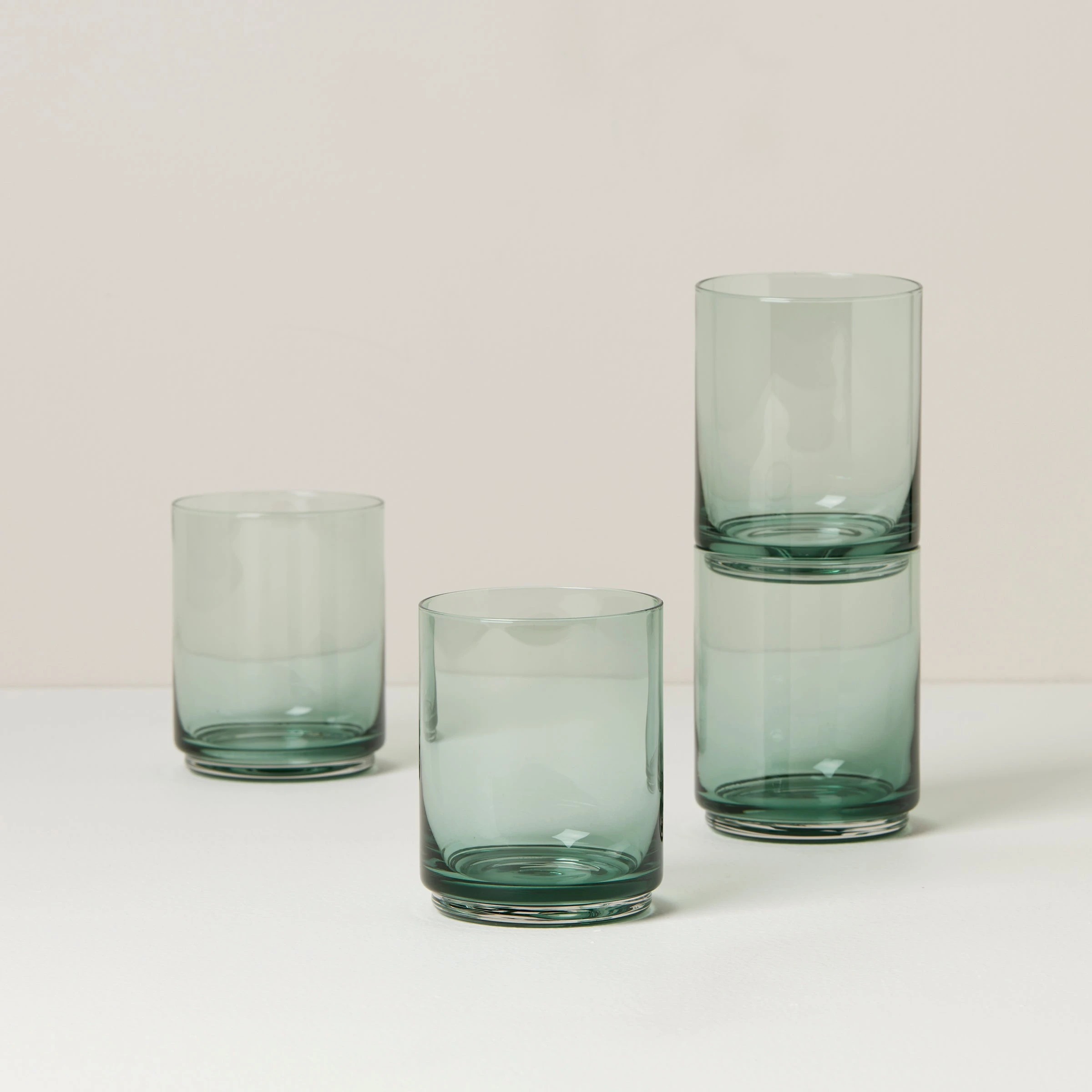 Lenox Tuscany Classics Stackable 4-Piece Tall Glasses 16 Lenox Tuscany Classics Stackable 4-Piece Tall Glasses - Image 14