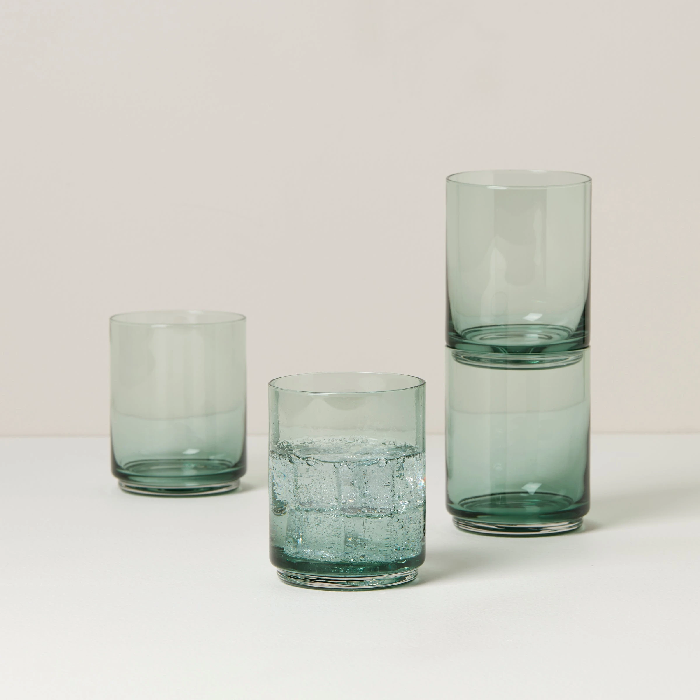 Lenox Tuscany Classics Stackable 4-Piece Tall Glasses 17 Lenox Tuscany Classics Stackable 4-Piece Tall Glasses - Image 15