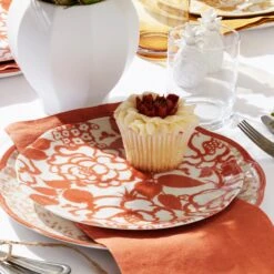 Lenox Butterfly Meadow Cottage 4-Piece Accent Plates 41 Lenox Butterfly Meadow Cottage 4-Piece Accent Plates -Lenox Shop 894334 894087 894275 894276 890139 894303 894462 894251 893860 LNP F23 FEA 2