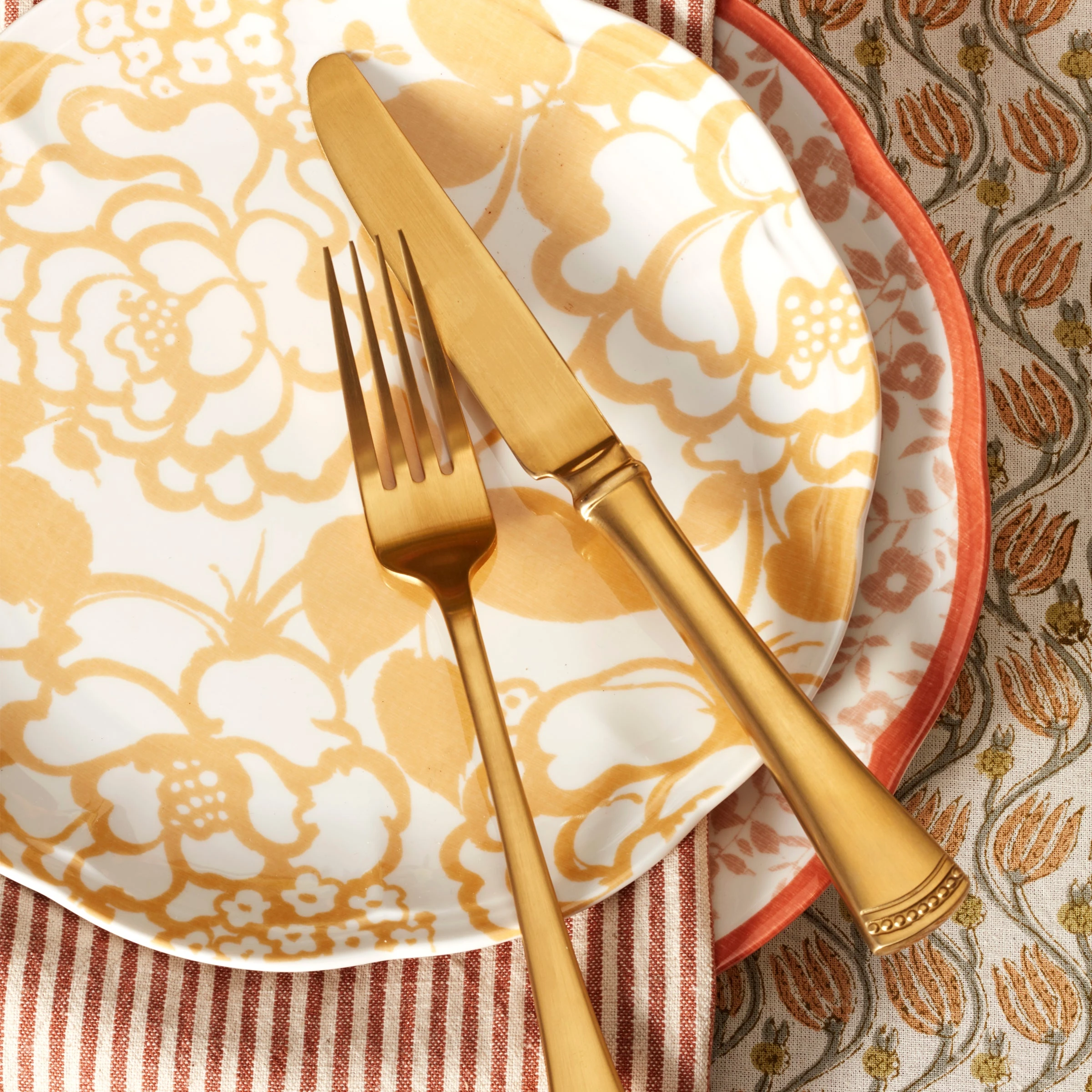 Lenox Butterfly Meadow Cottage 4-Piece Accent Plates 13 Lenox Butterfly Meadow Cottage 4-Piece Accent Plates - Image 11