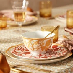 Lenox Butterfly Meadow Cottage 4-Piece Rice Bowls 21 Lenox Butterfly Meadow Cottage 4-Piece Rice Bowls -Lenox Shop 894335 894334 894251 LNP S23 FEA 5 572e22ef b853 4fb4 b71e bb83c5c8400e