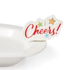 Lenox Profile "Cheers" Popper -Lenox Shop 894395 LNP S22 1