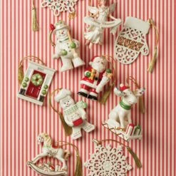 Lenox 2023 Santa & Stocking Ornament 12 Lenox 2023 Santa & Stocking Ornament -Lenox Shop 894425 894443 894437 894432 894428 894427 894422 894441 894447 894433 CAM F23 FEA 1 c150979b 2033 45c4 8fea 7409906b2fc5