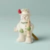 Lenox 2023 Snowman With Broom Ornament -Lenox Shop 894428 W10 1