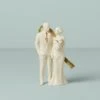Lenox 2023 Bride & Groom Ornament