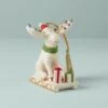 Lenox 2023 Marcel The Moose Ornament -Lenox Shop 894437 W10 1