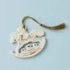 Lenox 2023 Baby's 1st Christmas Rocking Horse -Lenox Shop 894438 w10