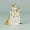 Lenox 2023 Metal Disney Castle Ornament -Lenox Shop 894439 w10 1