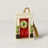 Lenox 2023 Our New Home Front Door Ornament -Lenox Shop 894441 w10