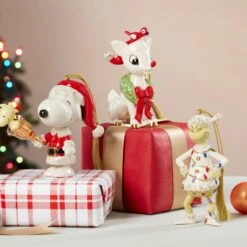 Lenox Rudolph And Cardinal Friend Ornament 7 Lenox Rudolph And Cardinal Friend Ornament -Lenox Shop 894450 894766 894451 LHOL 23 FEA 1 08565935 84d7 40d5 b9e7 feb206967c10