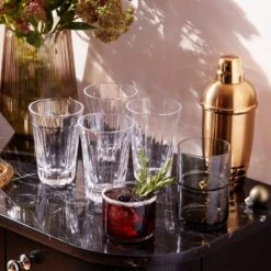 Lenox French Perle Short Glass, S/4 -Lenox Shop 894460 894421 894274 894587 LHOL 22 FEA 1 9e210ab9 5506 4536 99e1 cb5d243e70d2