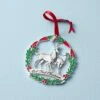 Lenox 2023 Our 1st Christmas Deer Ornament -Lenox Shop 894470 W10