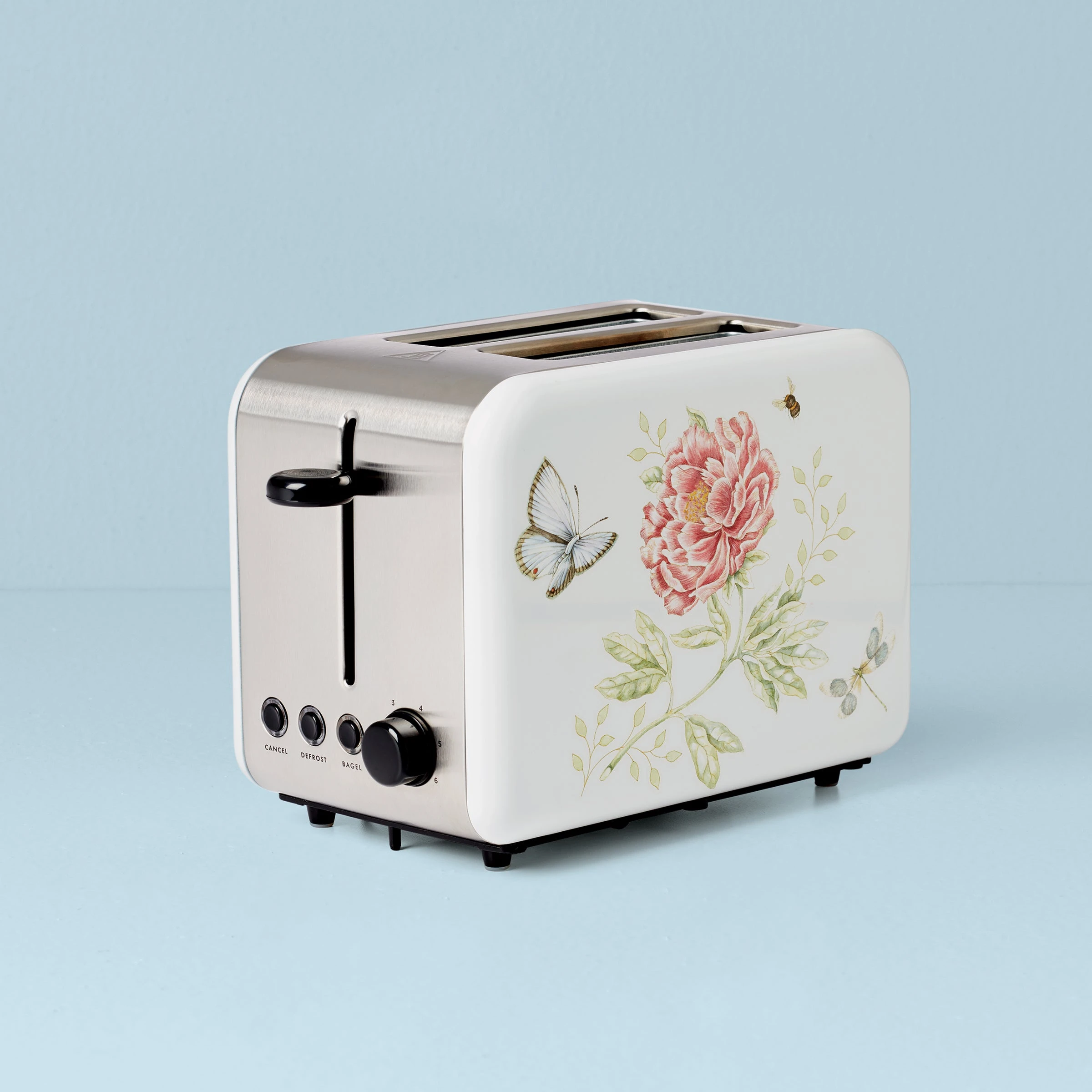 Lenox Butterfly Meadow Toaster 3 Lenox Butterfly Meadow Toaster