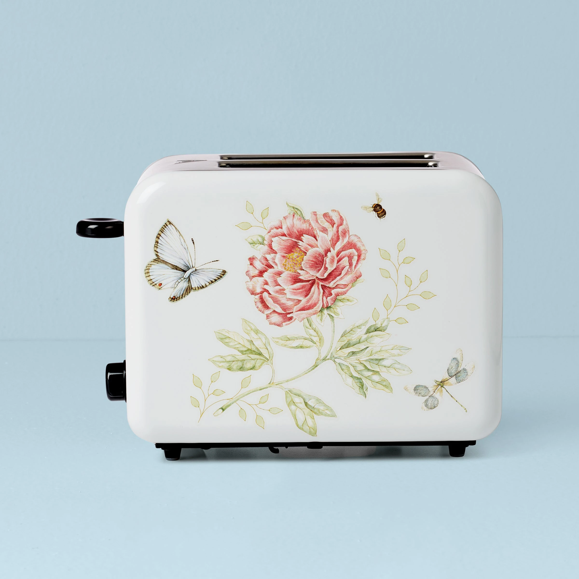 Lenox Butterfly Meadow Toaster 4 Lenox Butterfly Meadow Toaster - Image 2