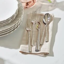 Lenox Imperial Caviar 5-Piece Place Setting -Lenox Shop 894562 LNP F22 FEA 1