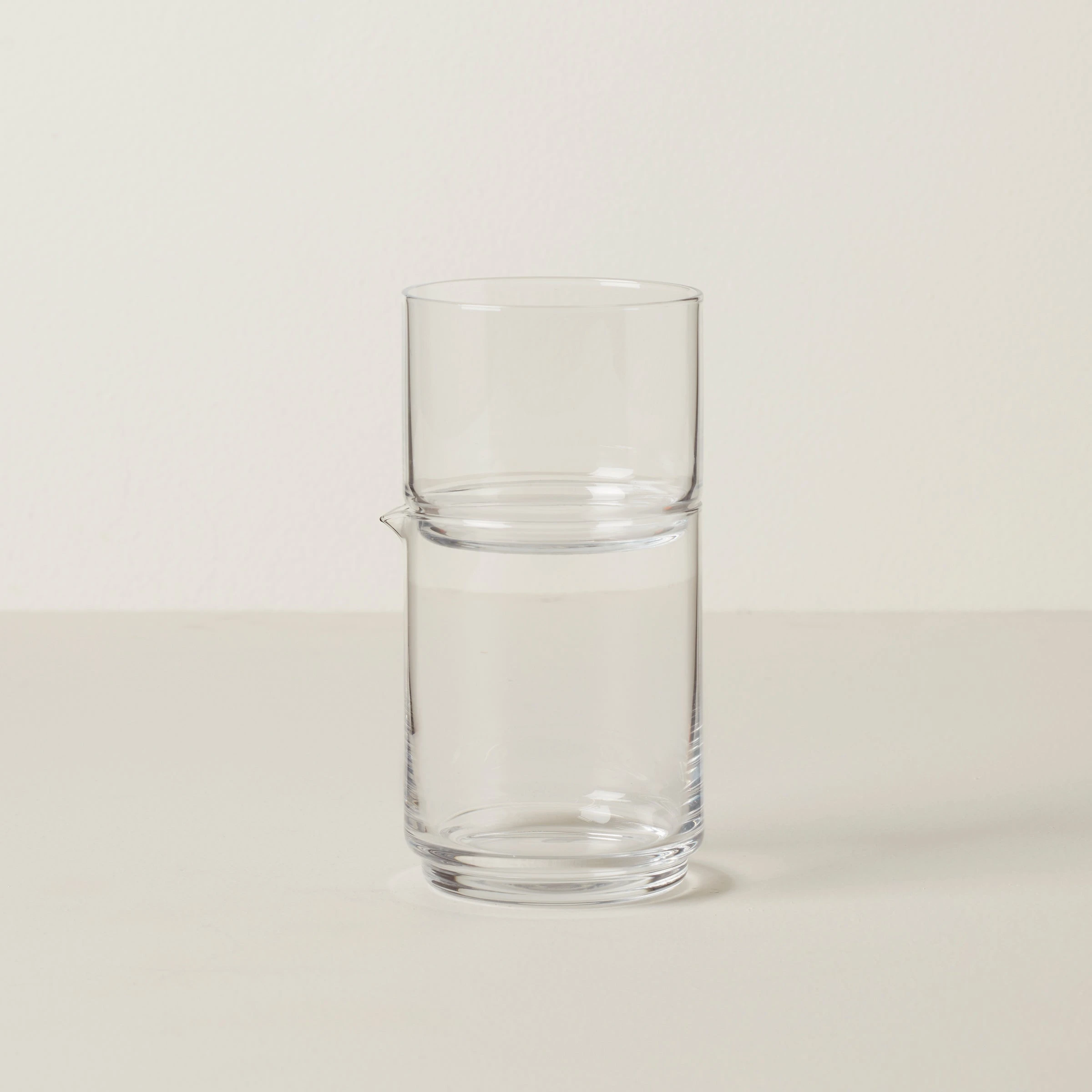 Lenox Tuscany Classics Stackable Carafe Set 3 Lenox Tuscany Classics Stackable Carafe Set