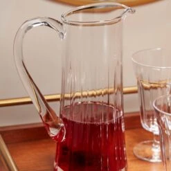 Lenox French Perle Pitcher -Lenox Shop 894586 LHOL 22 FEA 1