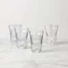 Lenox French Perle Short Glass, S/4