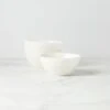 Lenox LX Collective White Fruit Bowls, Set Of 4 2 Lenox LX Collective White Fruit Bowls, Set Of 4 -Lenox Shop 894661 LNP F23 PDP 1