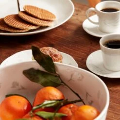 Lenox Oyster Bay 2-Piece Nesting Serving Bowls -Lenox Shop 894677 894096 LNP F22 FEA 1