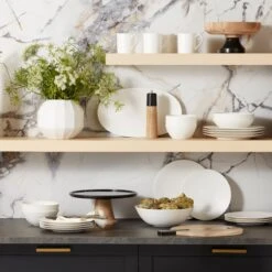 Lenox LX Collective White Fruit Bowls, Set Of 4 10 Lenox LX Collective White Fruit Bowls, Set Of 4 -Lenox Shop 894759 894666 894665 895306 895304 895302 LNP F23 1 85c7aa2a 8208 4fad 906c 6a012593fcd4