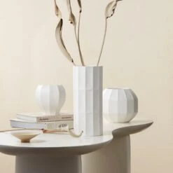 Lenox Facets Rose Bowl Vase 13 Lenox Facets Rose Bowl Vase -Lenox Shop 894793 894529 894726 LNP F22 FEA 8