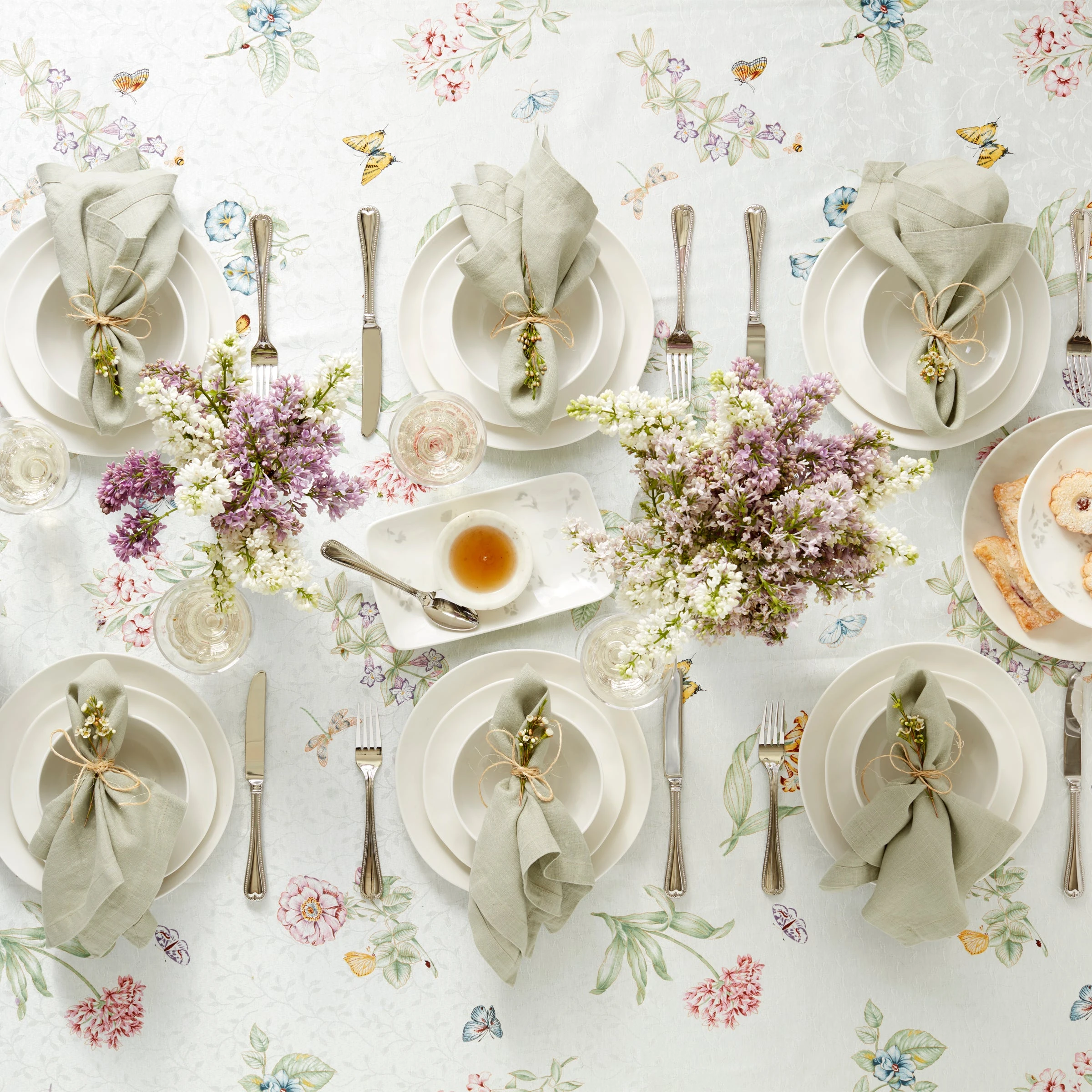 Lenox Bay Colors 12-Piece Dinnerware Set 5 Lenox Bay Colors 12-Piece Dinnerware Set - Image 3