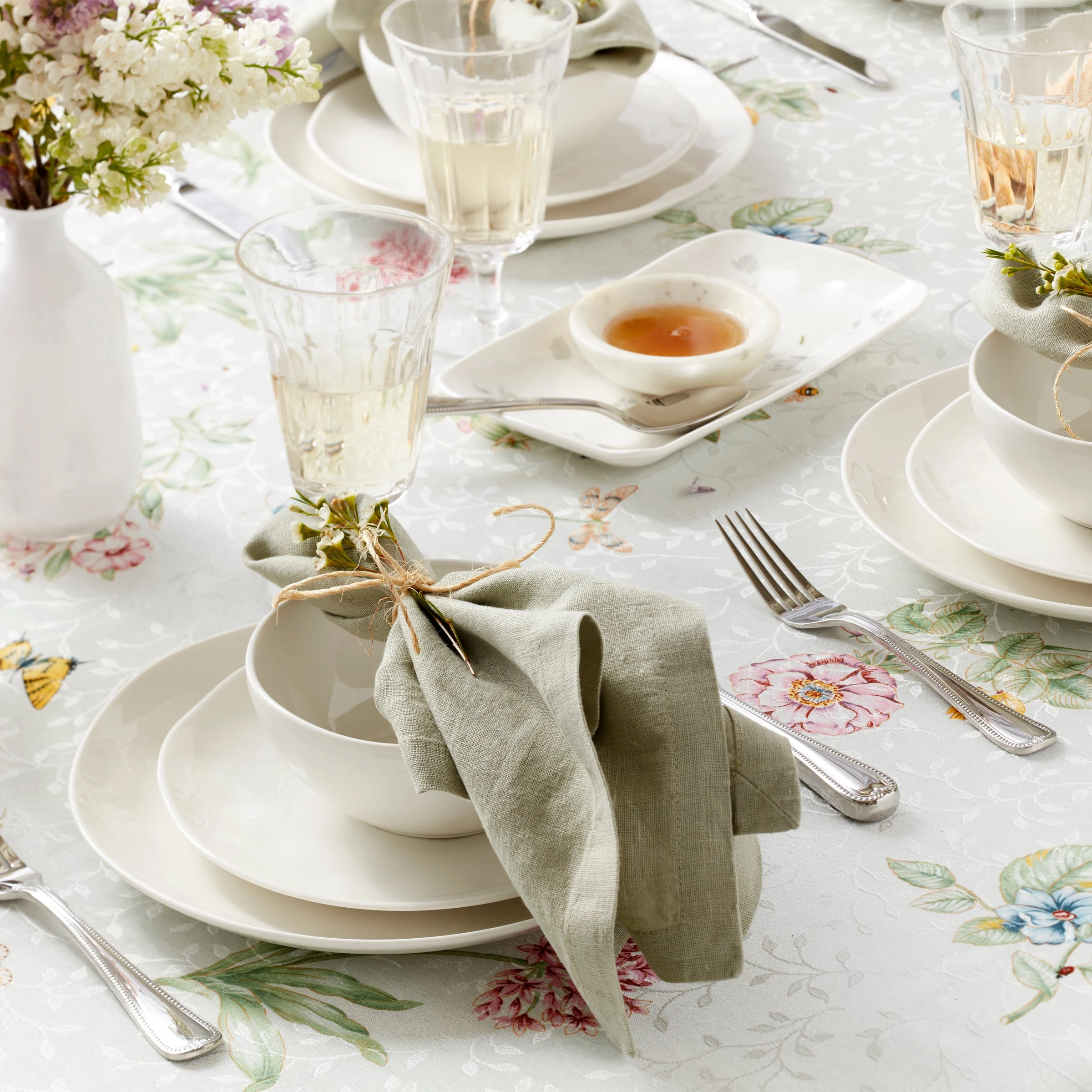 Lenox Bay Colors 12-Piece Dinnerware Set 8 Lenox Bay Colors 12-Piece Dinnerware Set - Image 6