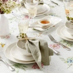 Lenox Bay Colors Dinner Plates, Set Of 4 20 Lenox Bay Colors Dinner Plates, Set Of 4 -Lenox Shop 894889 LNP F23 FEA 2 dff445f7 4d8e 4571 9477 ef2f3aa181d4