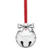 Lenox 2023 Jingle Bell Ornament -Lenox Shop 894895 LHOL 23