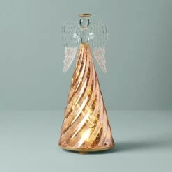 Lenox Radiant Light Lit Angel Figurine