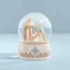 Lenox First Blessing Snow Globe -Lenox Shop 894914 W10 1