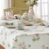 Lenox Butterfly Meadow Tablecloth -Lenox Shop 894927 894928 wHR