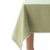 Lenox French Perle Pistachio Tablecloth -Lenox Shop 894943 wHR