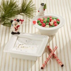 Lenox Profile Mickey Mouse Popper -Lenox Shop 894957 894246 LHOL S23