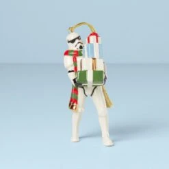 Lenox Stormtrooper Ornament