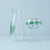 Lenox Holiday 3-Piece Decanter & Wine Glasses Set -Lenox Shop 895032 W10 1