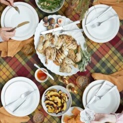 Lenox French Perle Scallop 65-Piece Flatware Set 12 Lenox French Perle Scallop 65-Piece Flatware Set -Lenox Shop 895041 870010 891196 894251 895084 895540 LNP F23 FEA 11 310b9ece 3acf 45b0 8681 816532568dc4