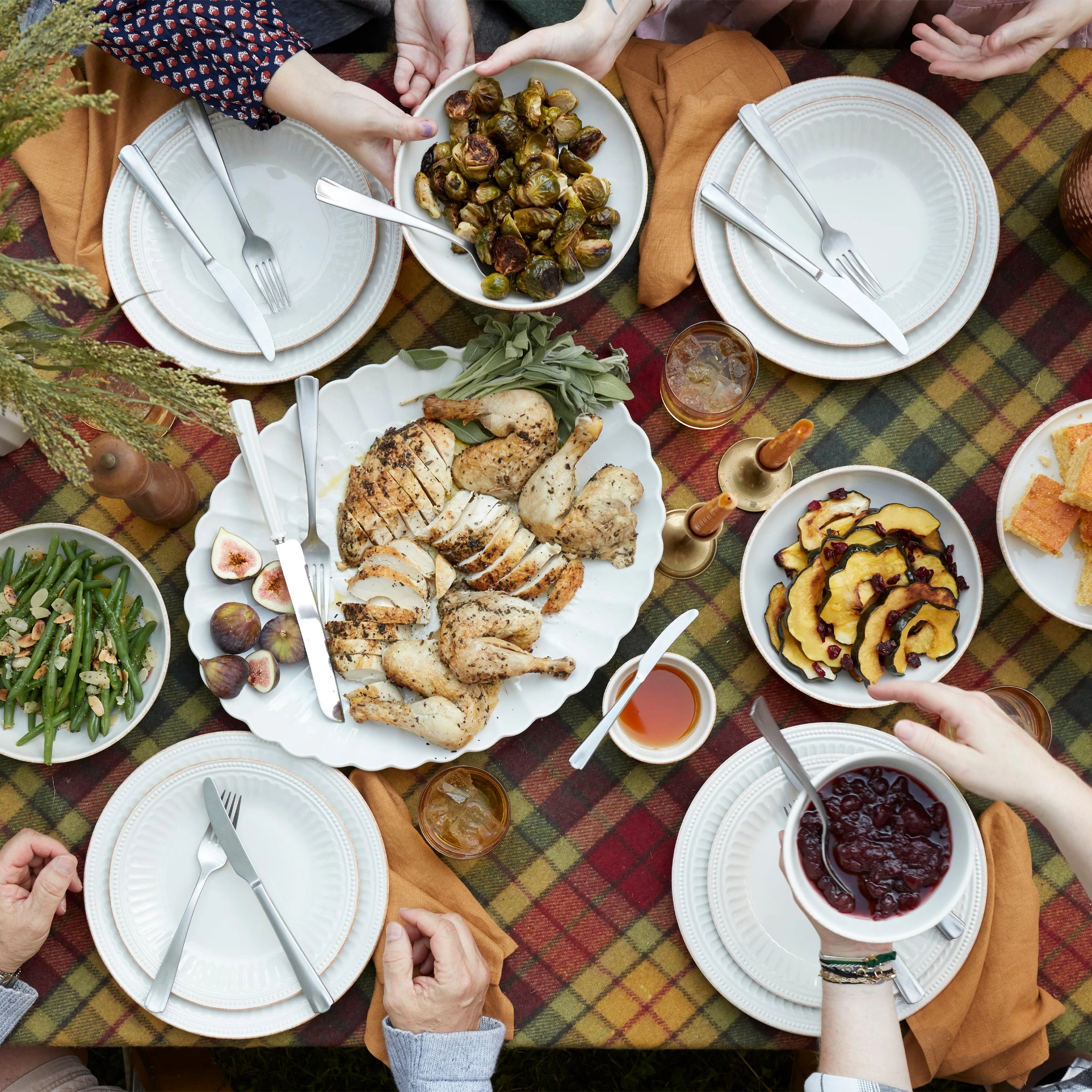 Lenox Tuscany Classics Stackable 4-Piece Tall Glasses 9 Lenox Tuscany Classics Stackable 4-Piece Tall Glasses - Image 7