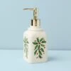 Lenox Holiday Soap/Lotion Dispenser -Lenox Shop 895047 W10