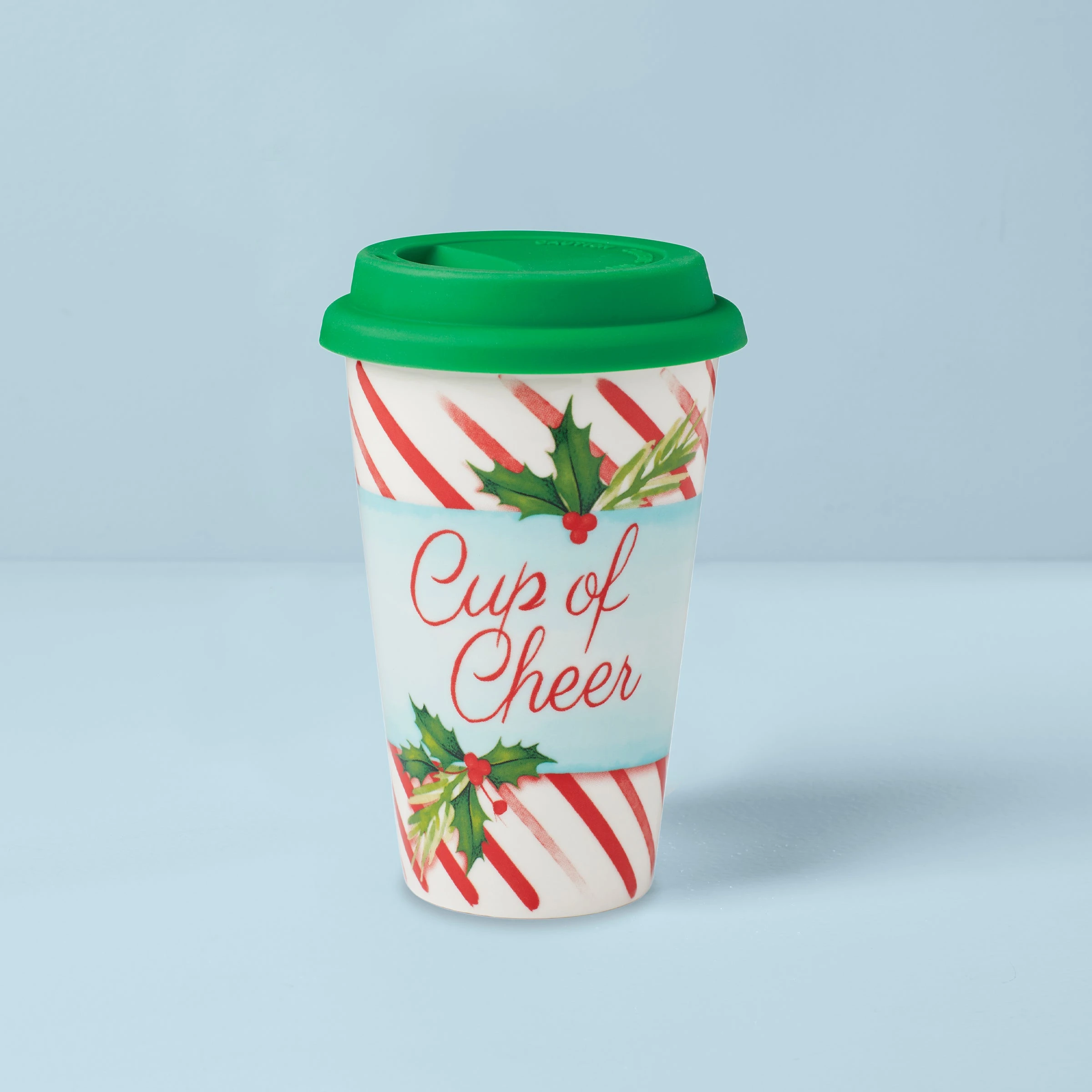 Lenox Cup Of Cheer Travel Mug 3 Lenox Cup Of Cheer Travel Mug