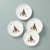 Lenox Merry Grinchmas Dinner Plates, Set Of 4 -Lenox Shop 895052 LHOL 23 PDP