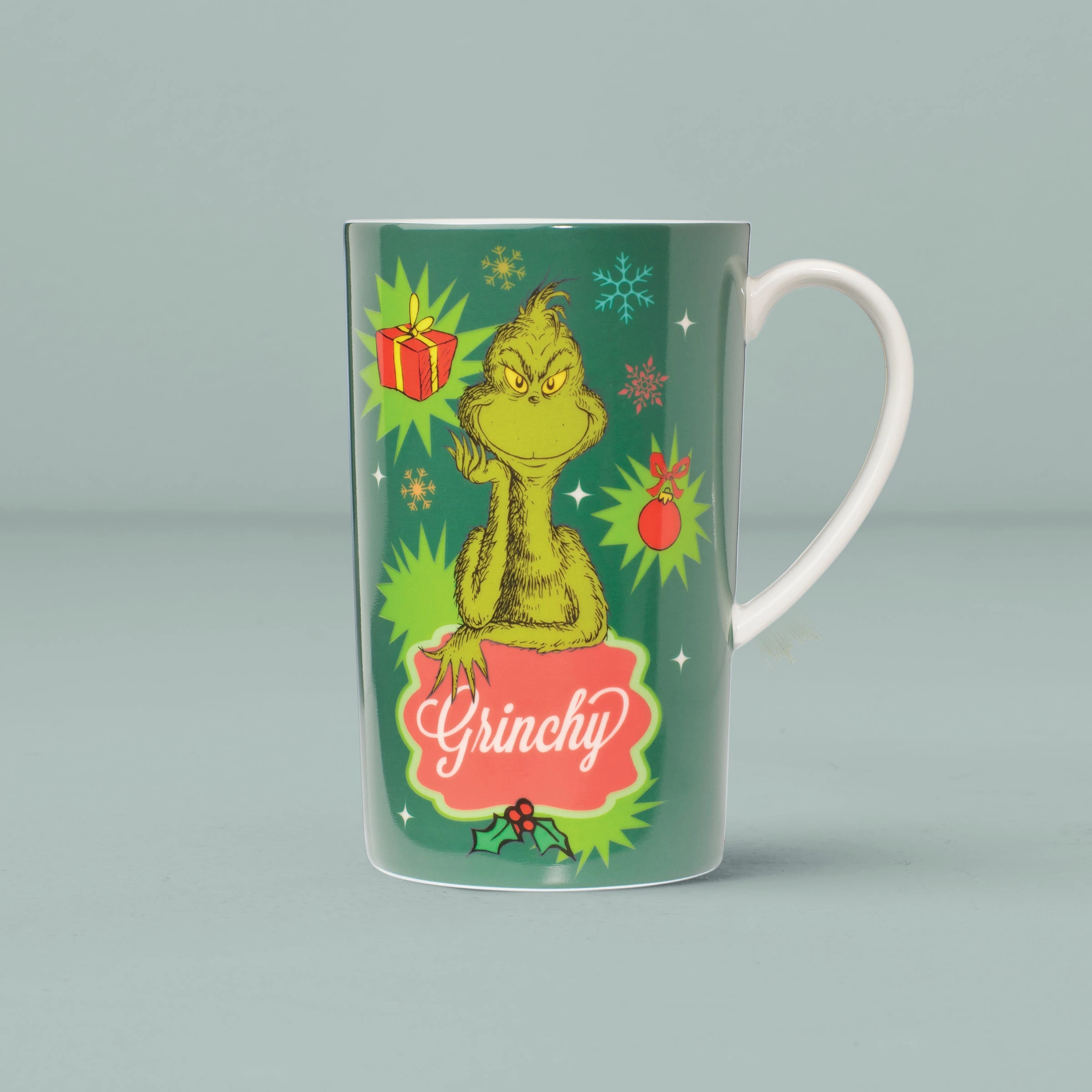 Lenox Merry Grinchmas Magic Mug 4 Lenox Merry Grinchmas Magic Mug - Image 2