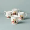 Lenox Merry Grinchmas Mugs, Set Of 4 -Lenox Shop 895054 LHOL 23 PDP 1