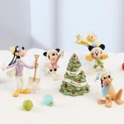 Lenox Disney 100th Anniversary Figurines, Set Of 5 19 Lenox Disney 100th Anniversary Figurines, Set Of 5 -Lenox Shop 895060