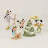 Lenox Disney 100th Anniversary Figurines, Set Of 5 1 Lenox Disney 100th Anniversary Figurines, Set Of 5 -Lenox Shop 895060 W10