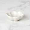Lenox French Perle Scallop Mini Dish -Lenox Shop 895084 W10