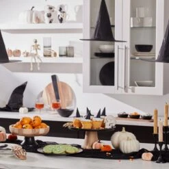 Lenox Vintage Gold Halloween Dessert Plates, Set Of 4 21 Lenox Vintage Gold Halloween Dessert Plates, Set Of 4 -Lenox Shop 895131 895321 895302 895306 895304 LNP F23 FEA 3 95e4785c 7750 4098 9c1b cd5c56d4cd7b