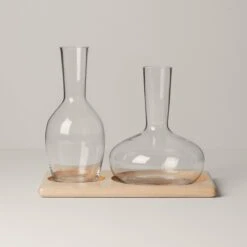 Lenox Tuscany Classics 3-Piece Carafe Set