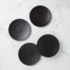 Lenox LX Collective Black Accent Plates, Set Of 4 1 Lenox LX Collective Black Accent Plates, Set Of 4 -Lenox Shop 895244 W10